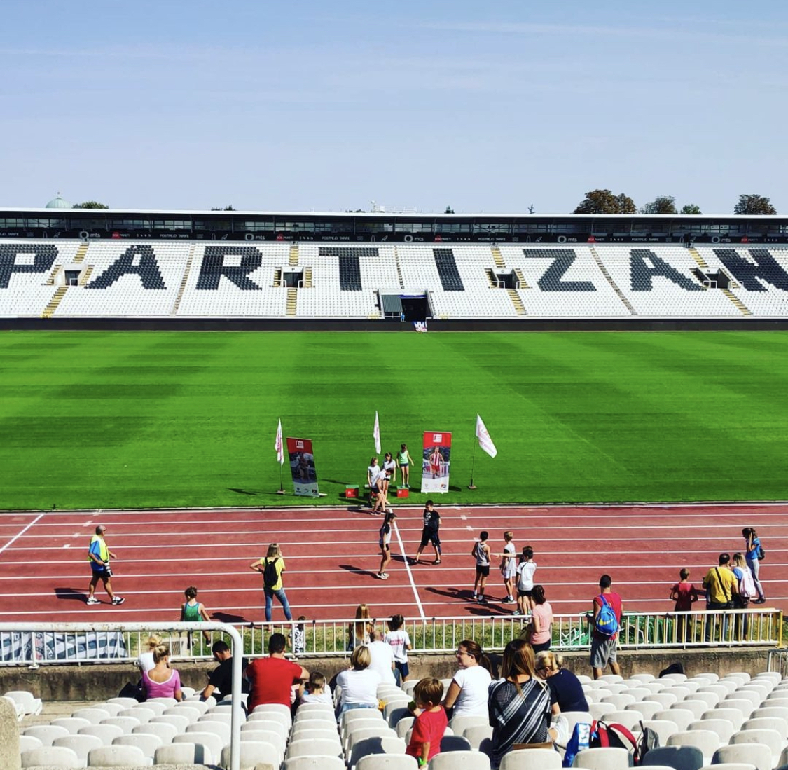 Novo pojačanje AK Partizan! Crno-bela porodica bogatija za 22 člana!