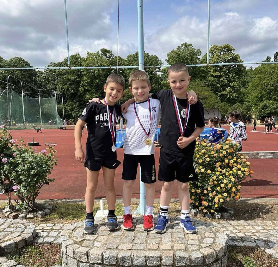 U Sremsku Mitrovicu po medalje!
