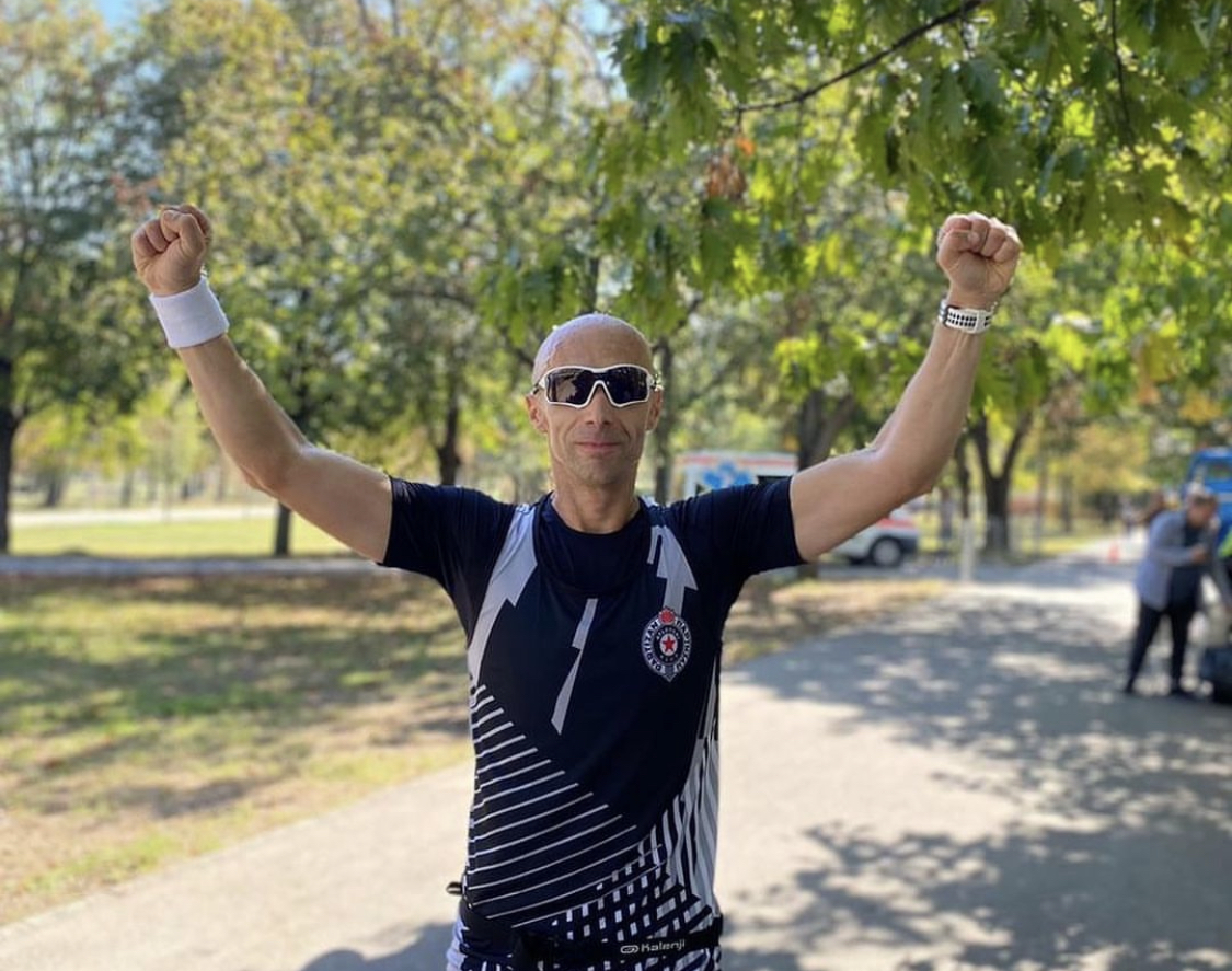 Jovićević ispunio normu za Svetsko prvenstvo u ulta maratonu!