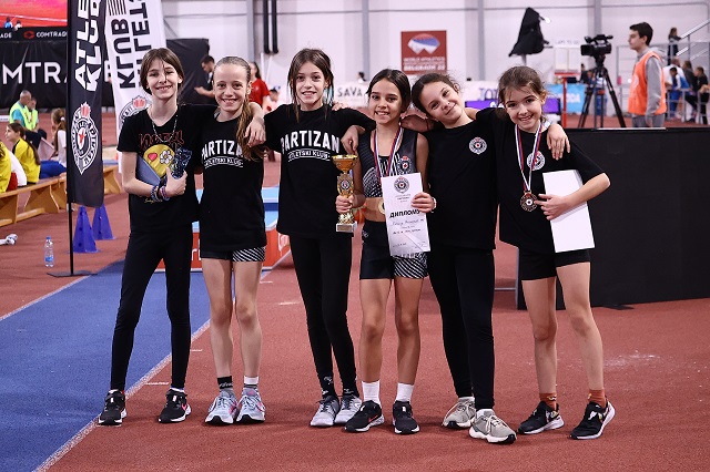 SATNICA I LISTA PRIJAVLJENIH TAKMIČARA PO DISCIPLINAMA