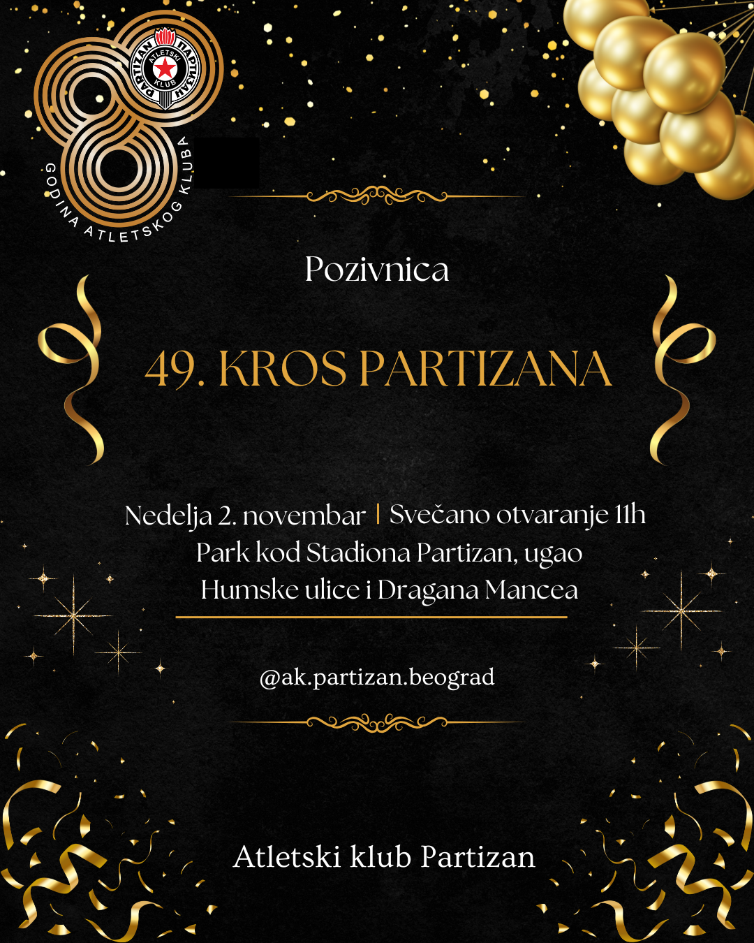 49. KROS PARTIZANA!