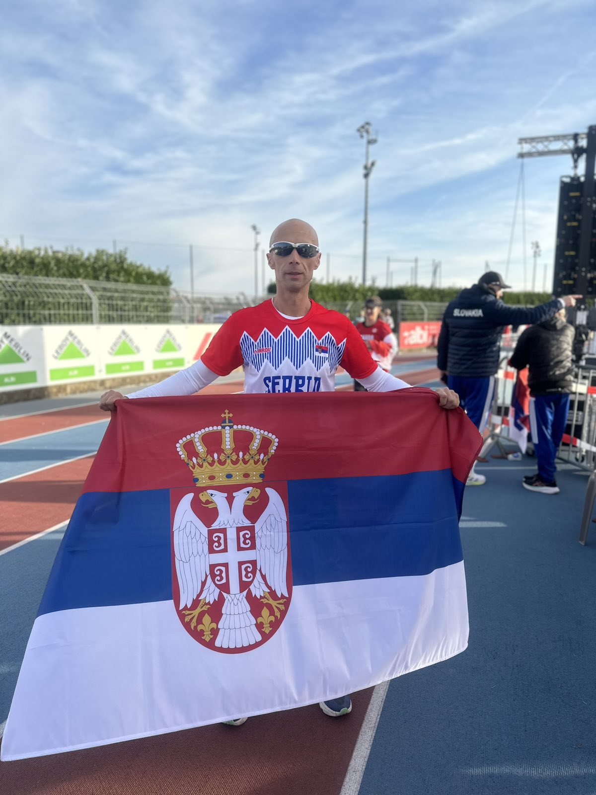 BOJAN JOVIĆEVIĆ UŠAO U SVETSKU ELITU ULTRAMARATONA!