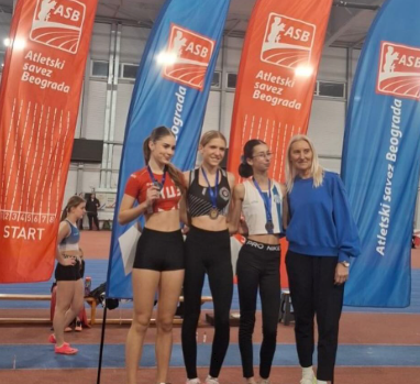 Otvoreno Prvenstvo Beograda za juniore i juniorke!