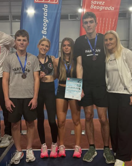 Otvoreno prvenstvo Beograda za seniore!