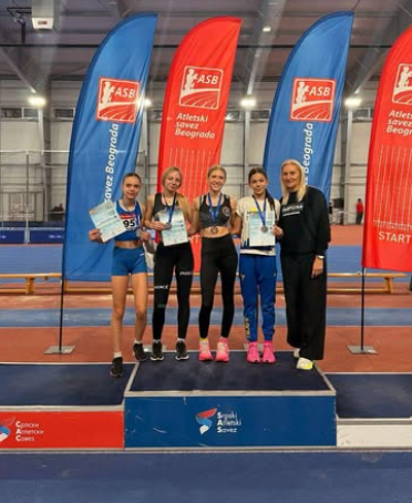 Otvoreno orvenstvo Beograda za mladje juniore/ke!