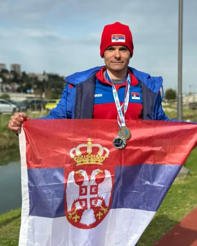Nikola Milovanović drugi u Sloveniji na 24h gde je pretrčao ukupno 225km što je ujedno i njegov lični rekord!