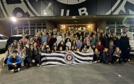 Atletski klub Partizan kreće na put u realizaciju sportskih priprema u Trebinju!